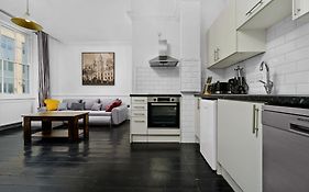 Fitzrovia Modern Apartments